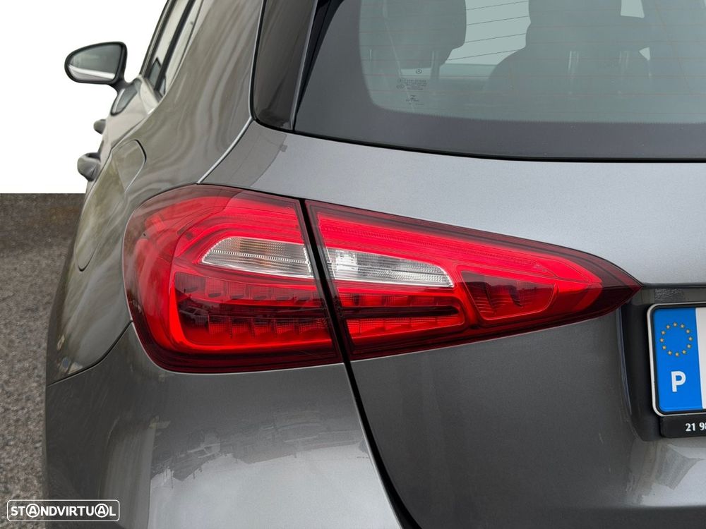 Mercedes-Benz A 160 d Style Plus - 34