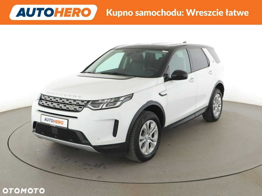 Land Rover Discovery Sport 2.0 D150 S - 2