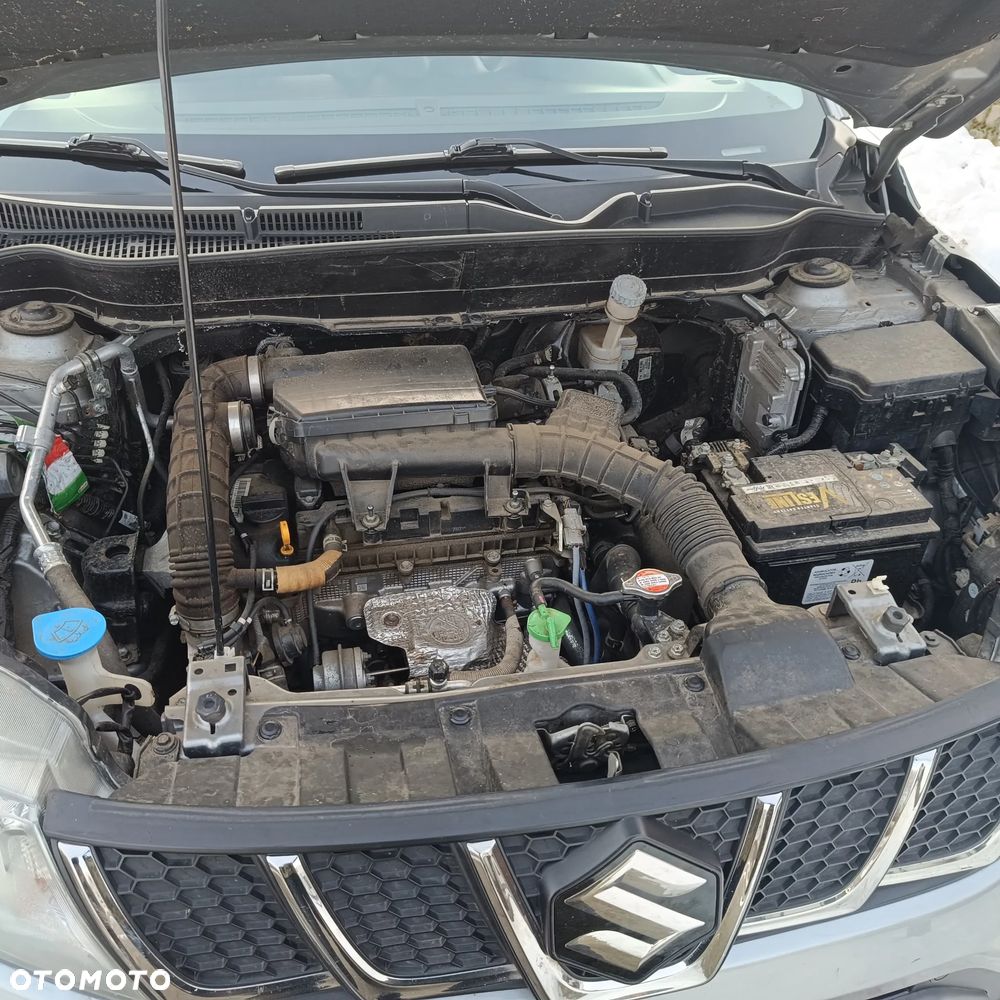 Suzuki Vitara 1.4 Boosterjet Premium 4WD - 9