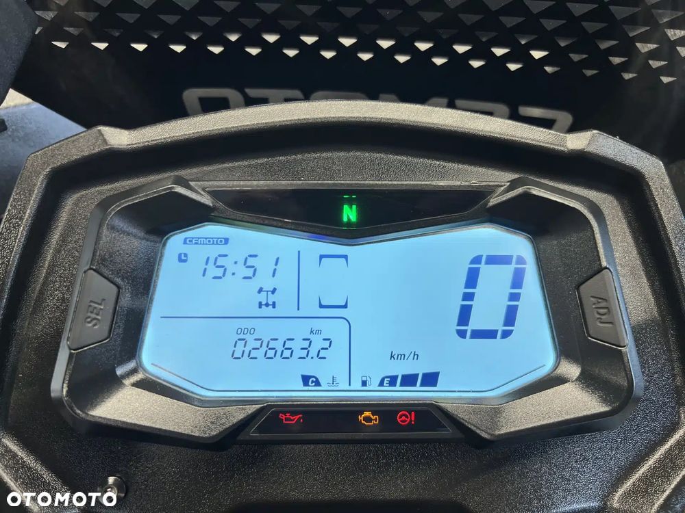 CFMoto CForce - 31