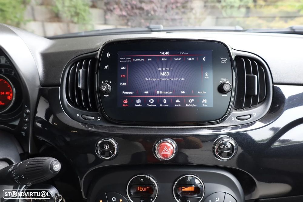 Fiat 500 1.0 Hybrid Dolcevita - 24