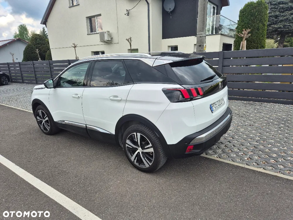 Peugeot 3008 1.2 PureTech Allure Pack S&S - 6