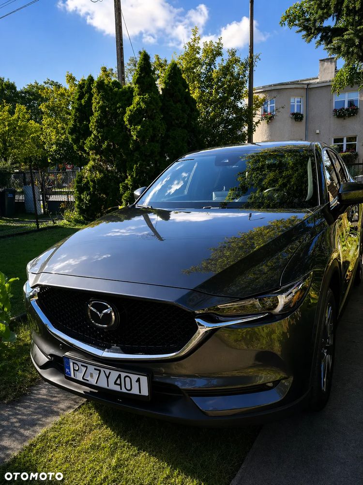 Mazda CX-5 SKYACTIV-G 194 FWD Signature - 1
