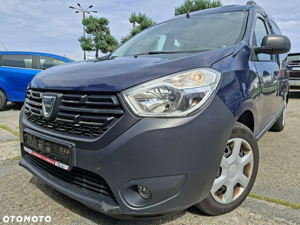 Dacia Dokker SCe 100 Ambiance - 2