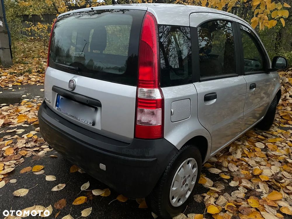 Fiat Panda 1.2 Classic Eco - 4