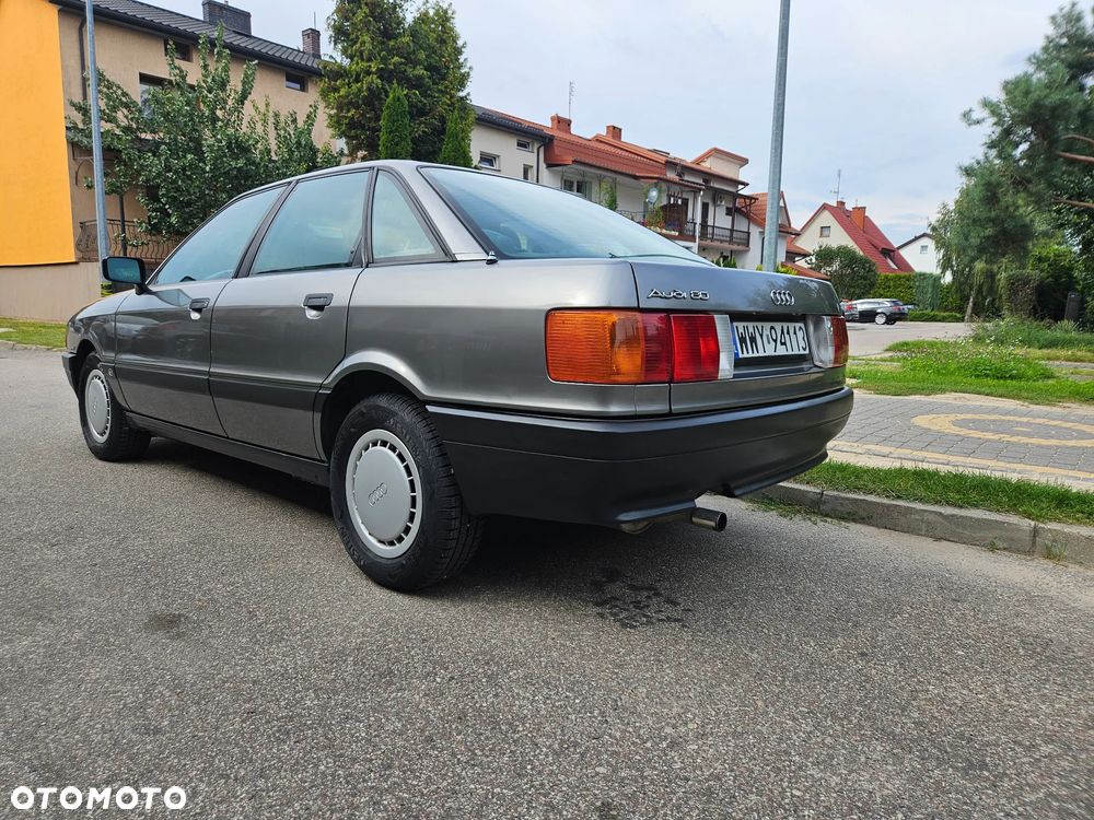 Audi 80 1.8 S - 2