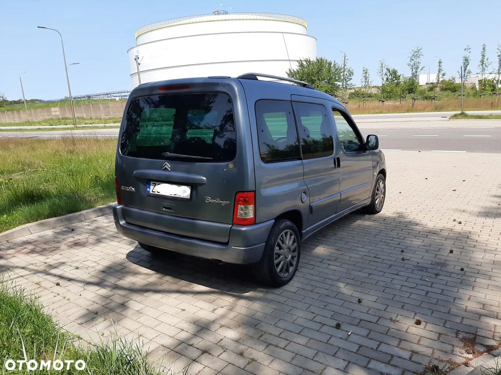 Citroën Berlingo II 1.6 HDi Multispace - 5