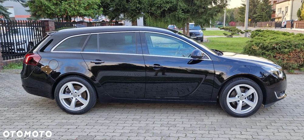 Opel Insignia 1.6 SIDI Turbo Sports Touer Innovation - 9