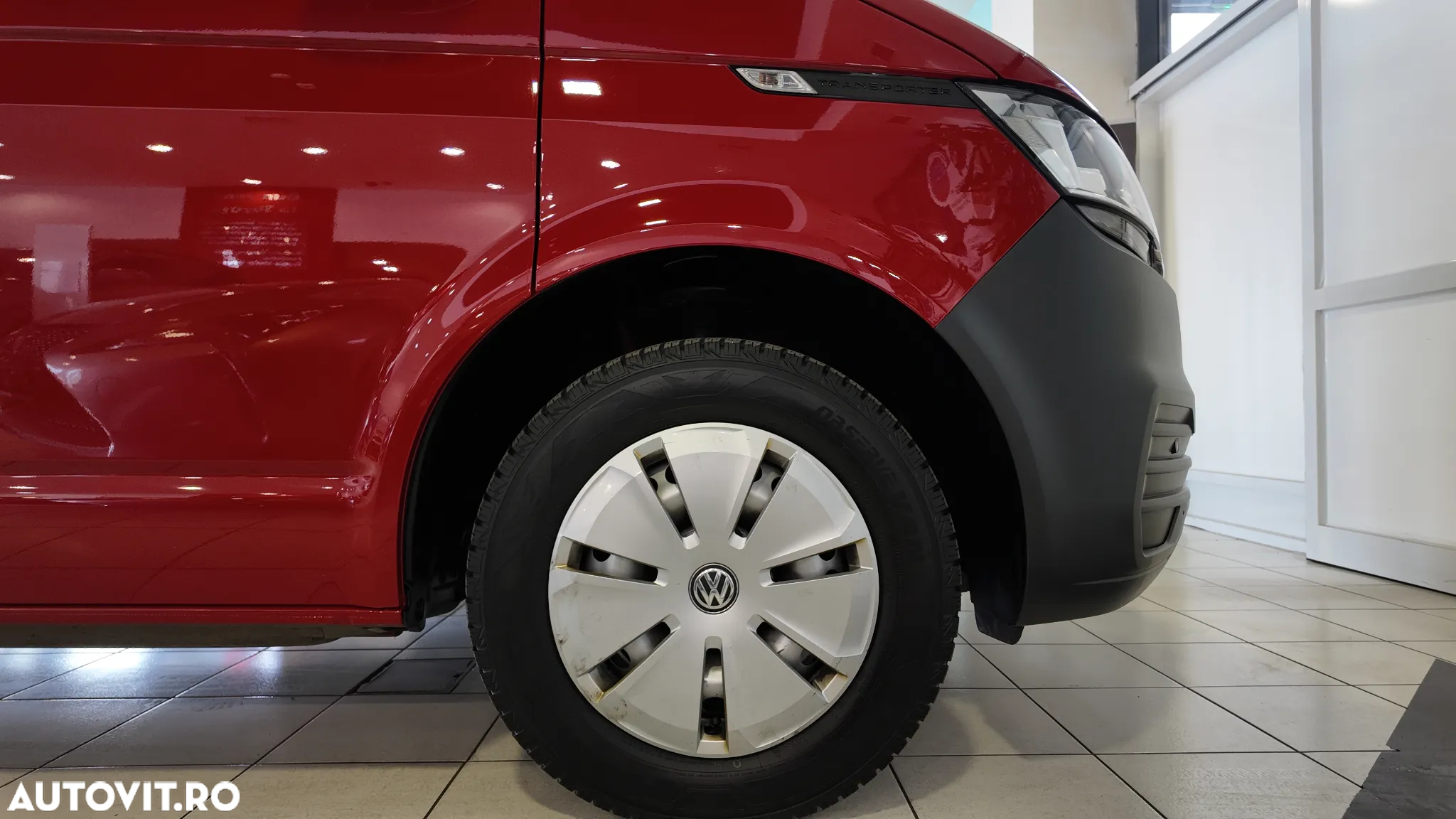 Volkswagen Transporter T6.1 Lang - 38
