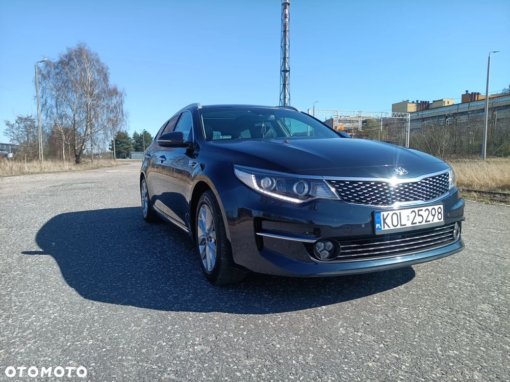 Kia Optima - 6