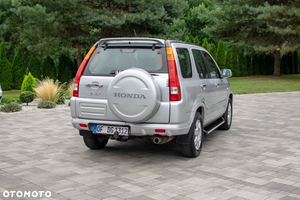 Honda CR-V - 2