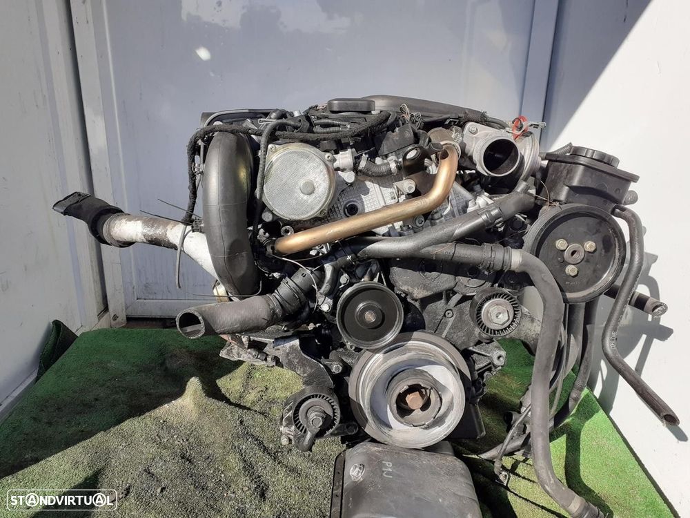 MOTOR COMPLETO BMW 3 COMPACT 2003 - 1