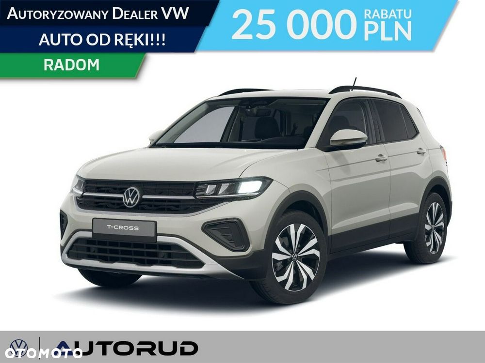 Volkswagen T-Cross - 2