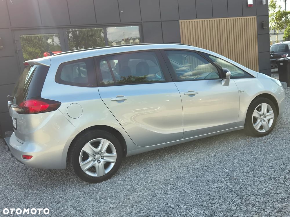 Opel Zafira Tourer 1.4 Turbo Business Innovation - 14