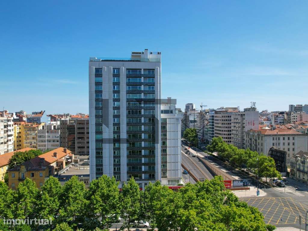 Apartamento T6 de luxo c/ Piscina para Venda no Campo Pequeno, Lisboa - Grande imagem: 3/60