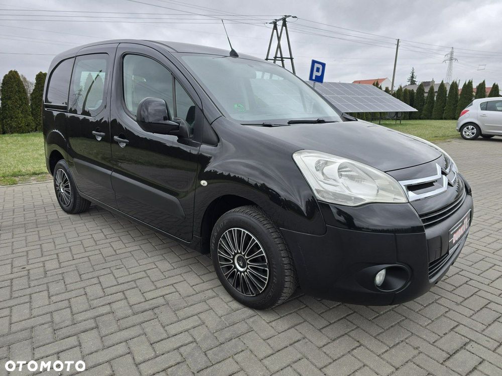 Citroën Berlingo - 4