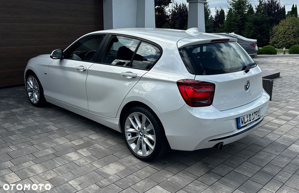 BMW Seria 1 118i Sport Line - 7