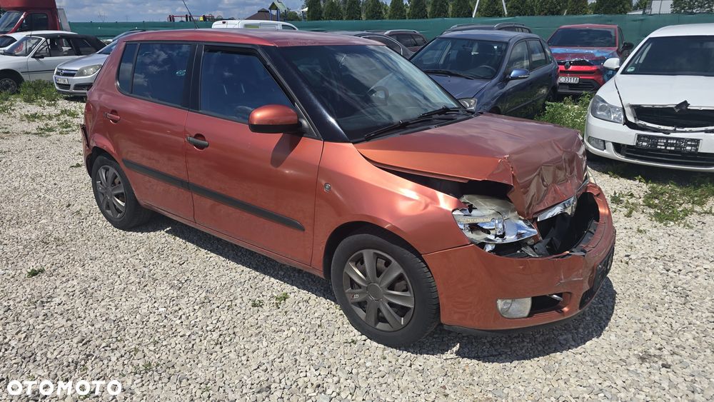 Skoda Fabia 1.2 12V Classic - 6