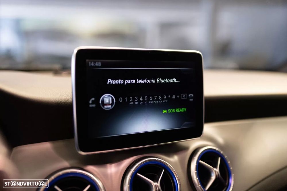 Mercedes-Benz CLA 220 d AMG Line Aut. - 28