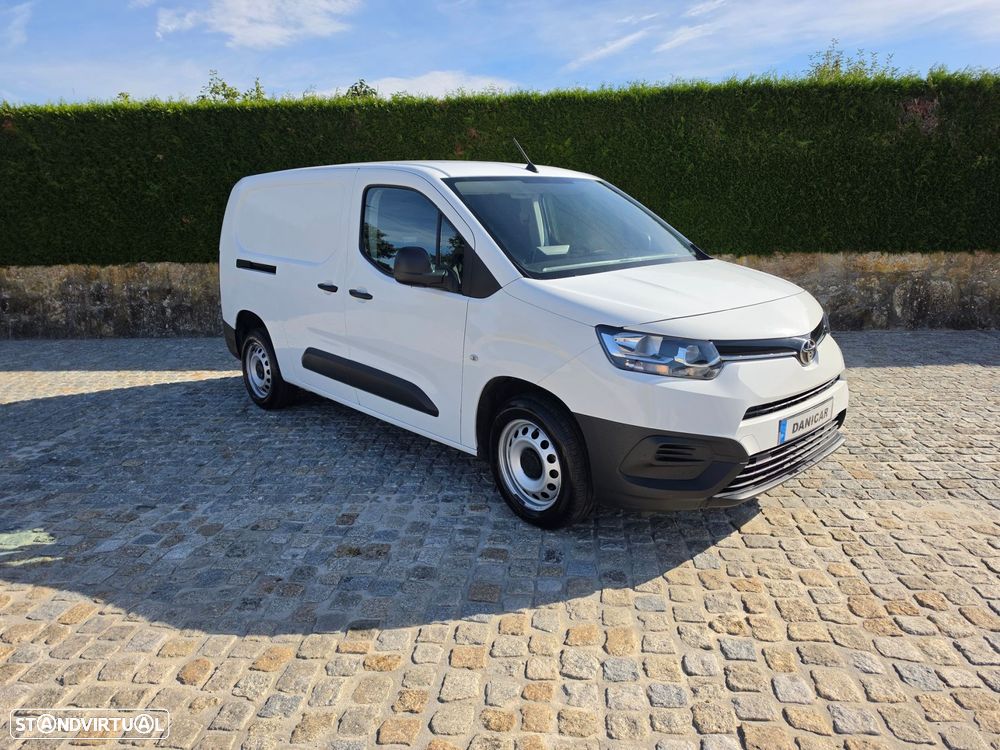 Toyota Proace City 1.5D L2 Comfort - 5