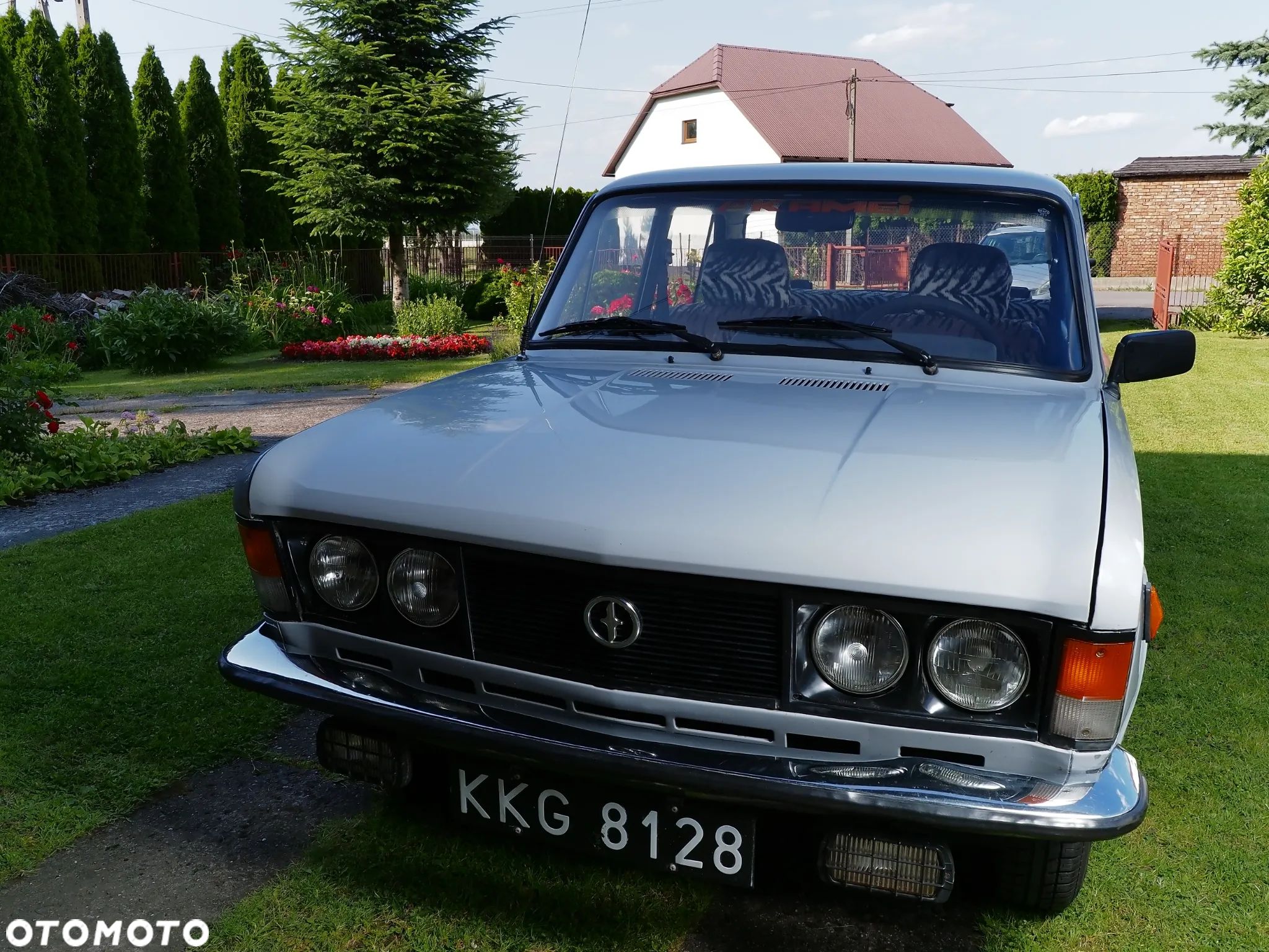 Fiat 125p - 1