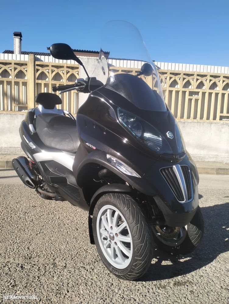 Piaggio MP3 RST - 1