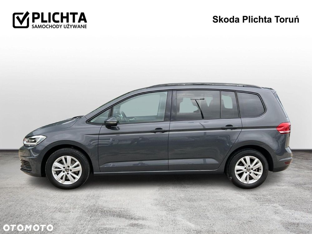 Volkswagen Touran 2.0 TDI BMT Comfortline DSG - 2