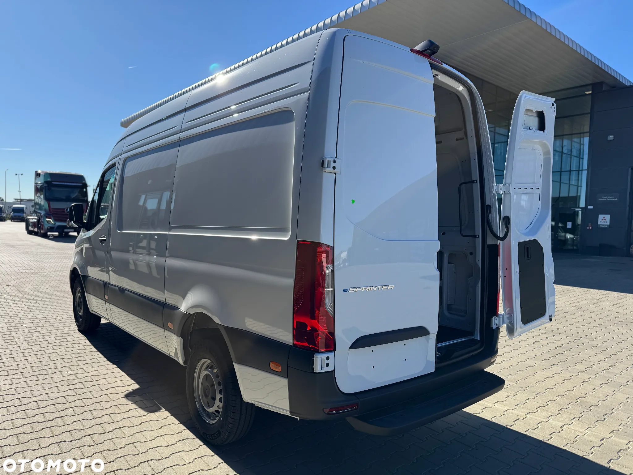 Mercedes-Benz eSprinter - 34