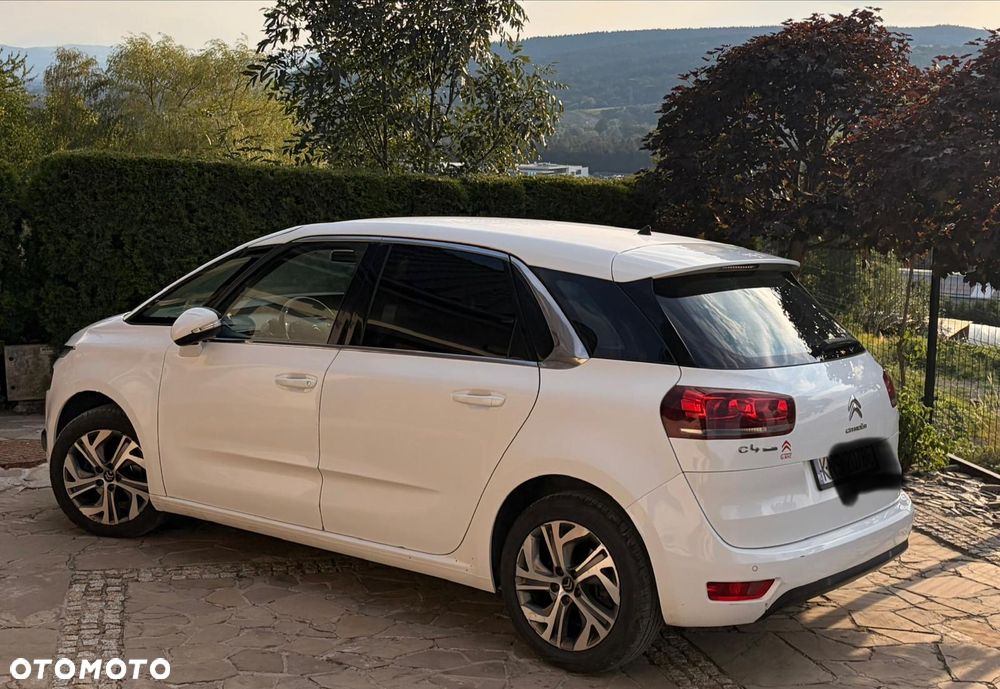 Citroën C4 Picasso BlueHDi 120 Exclusive - 1