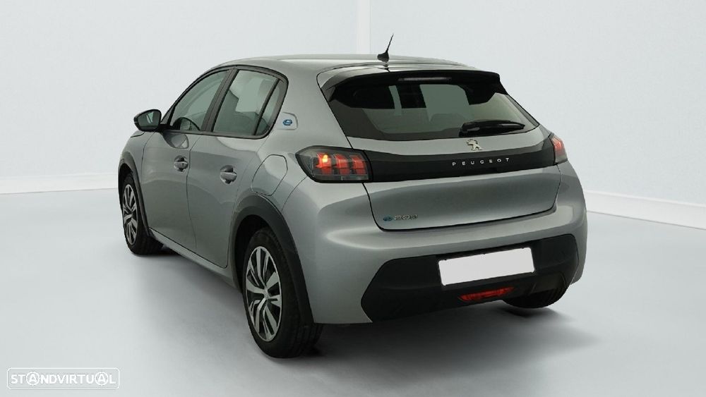 Peugeot e-208 Active - 4