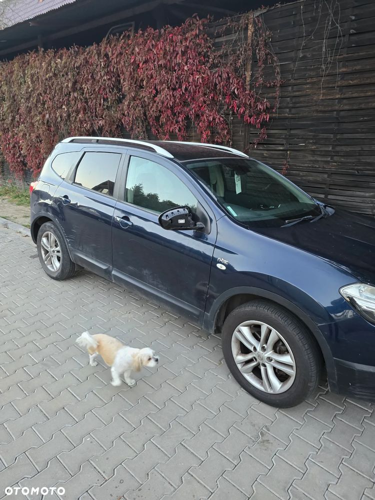 Nissan Qashqai+2 1.5 dCi Acenta - 2