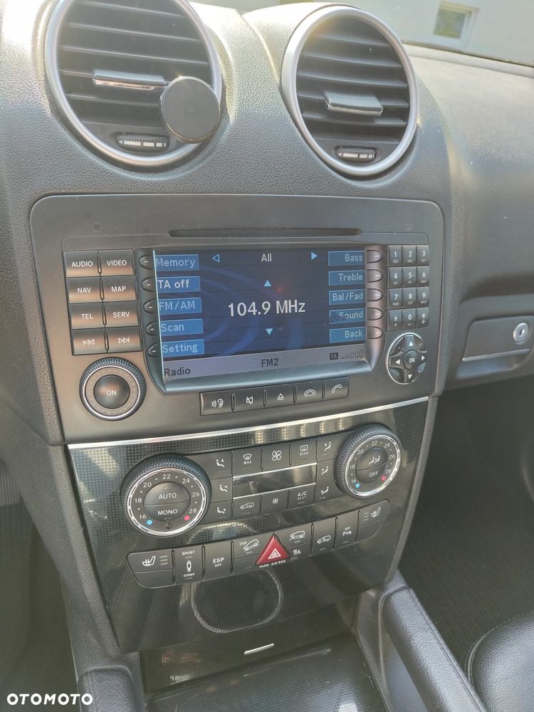 Mercedes-Benz ML 420 CDI 4-Matic - 16