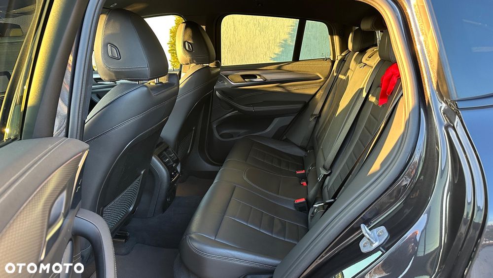 BMW X4 xM40d - 28