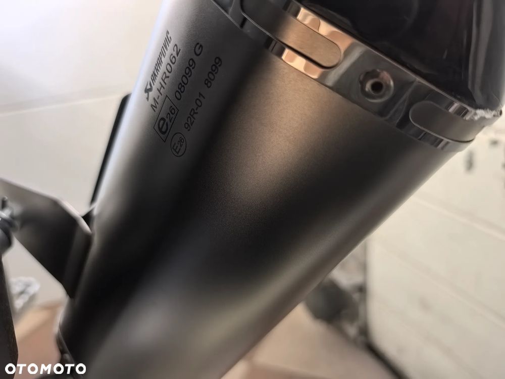 Wydech Honda tłumik przelot sportowy Akrapovic xadv 750 adv Honda - 2