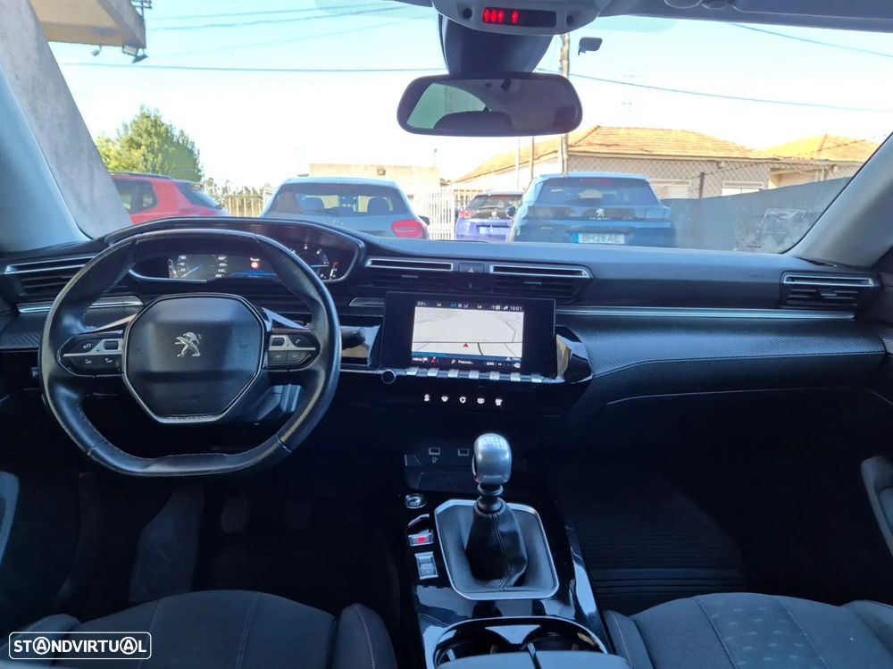 Peugeot 508 - 18