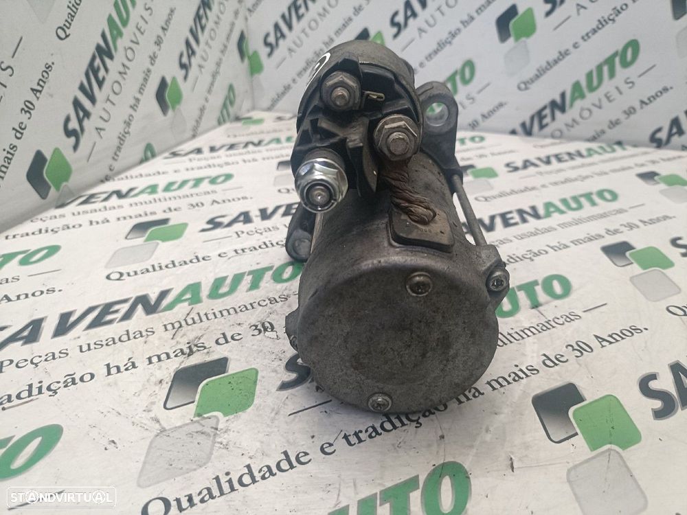 Motor Arranque Mercedes-Benz A-Class (W176) - 3