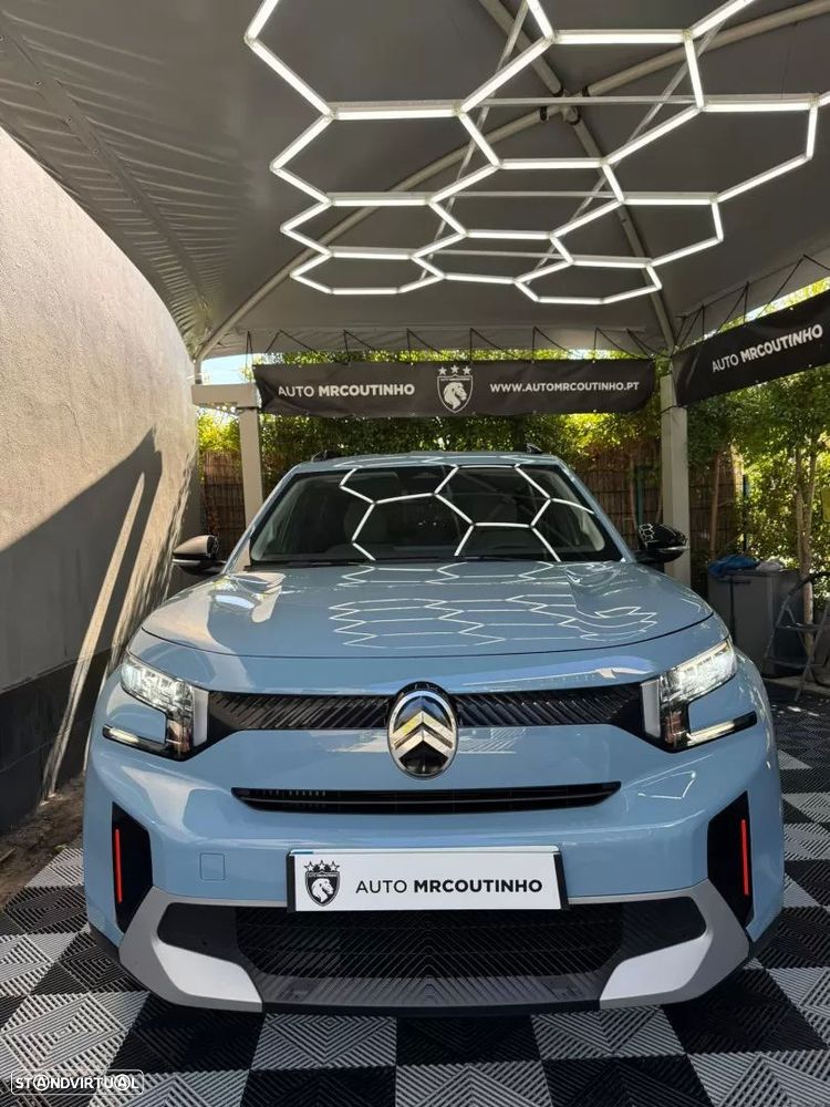 Citroën C3 Aircross 1.2 Hybrid Plus e-DSC6 - 2