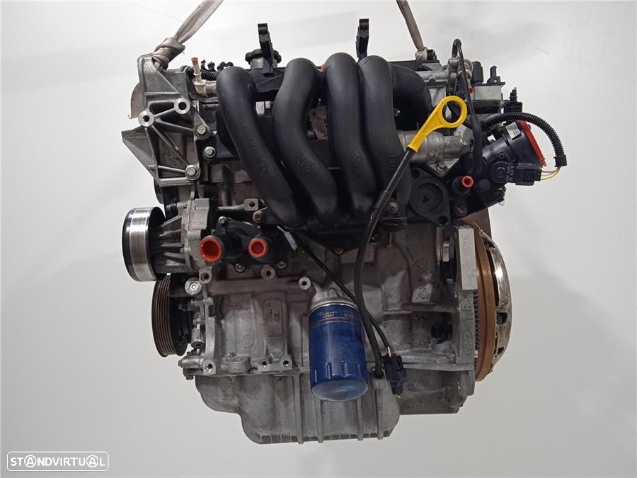 MOTOR COMPLETO FORD FOCUS 1.6 101CV REF: FYDA - 4