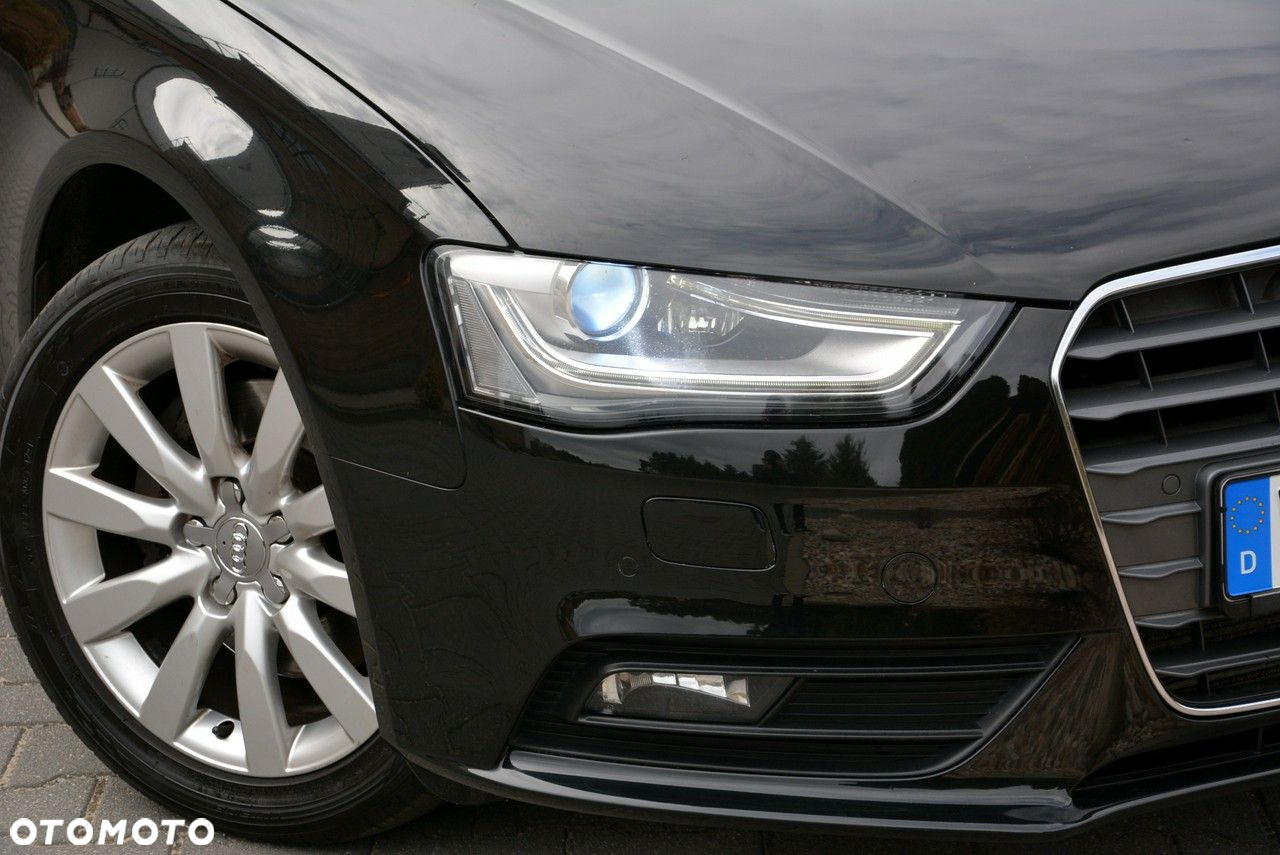Audi A4 - 8