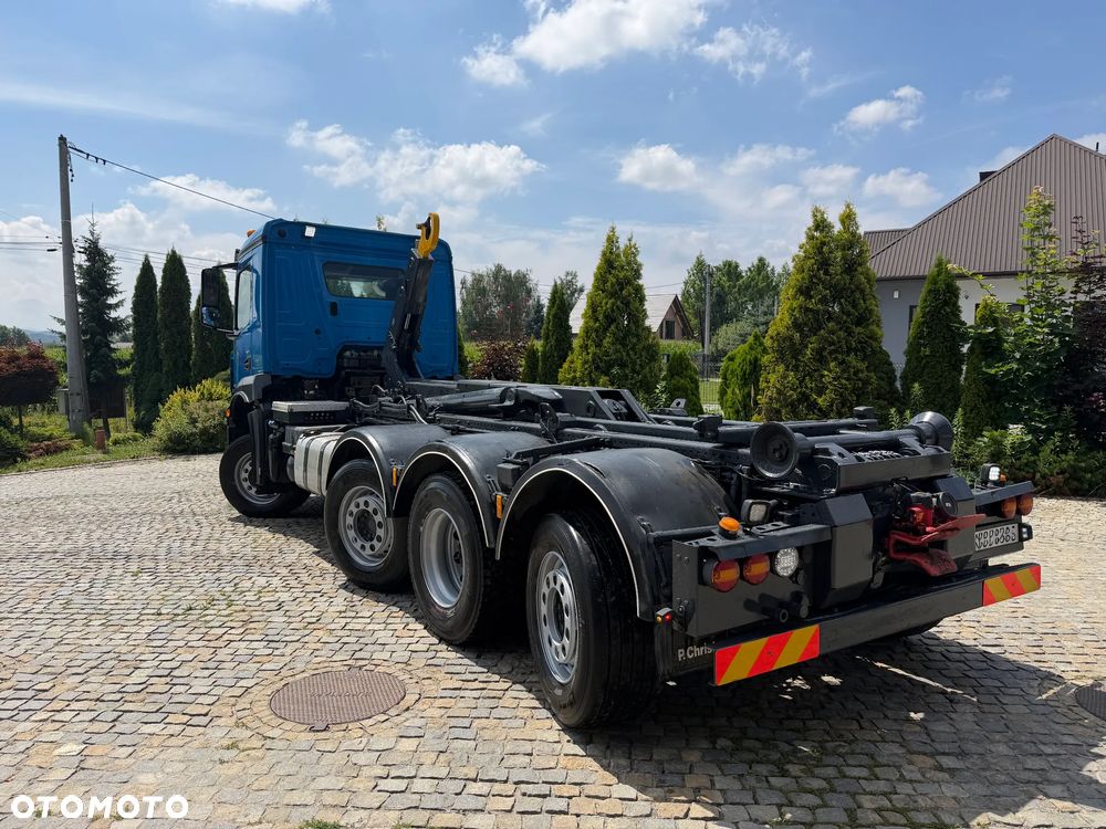 Mercedes-Benz ANTOS - 7