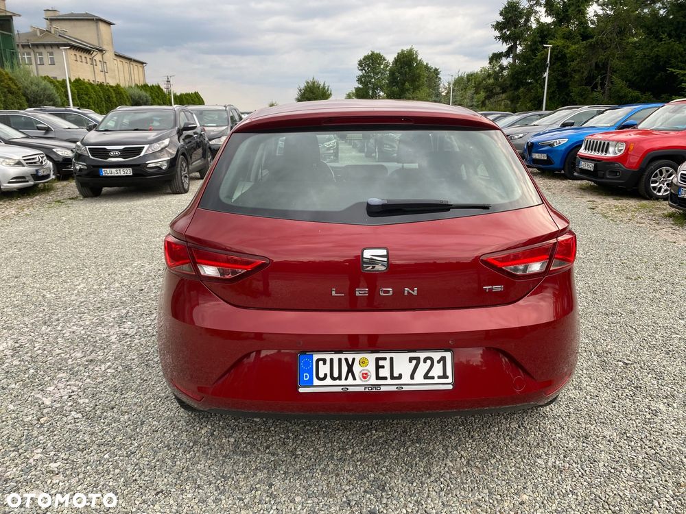 Seat Leon 1.4 TSI Style S&S - 5