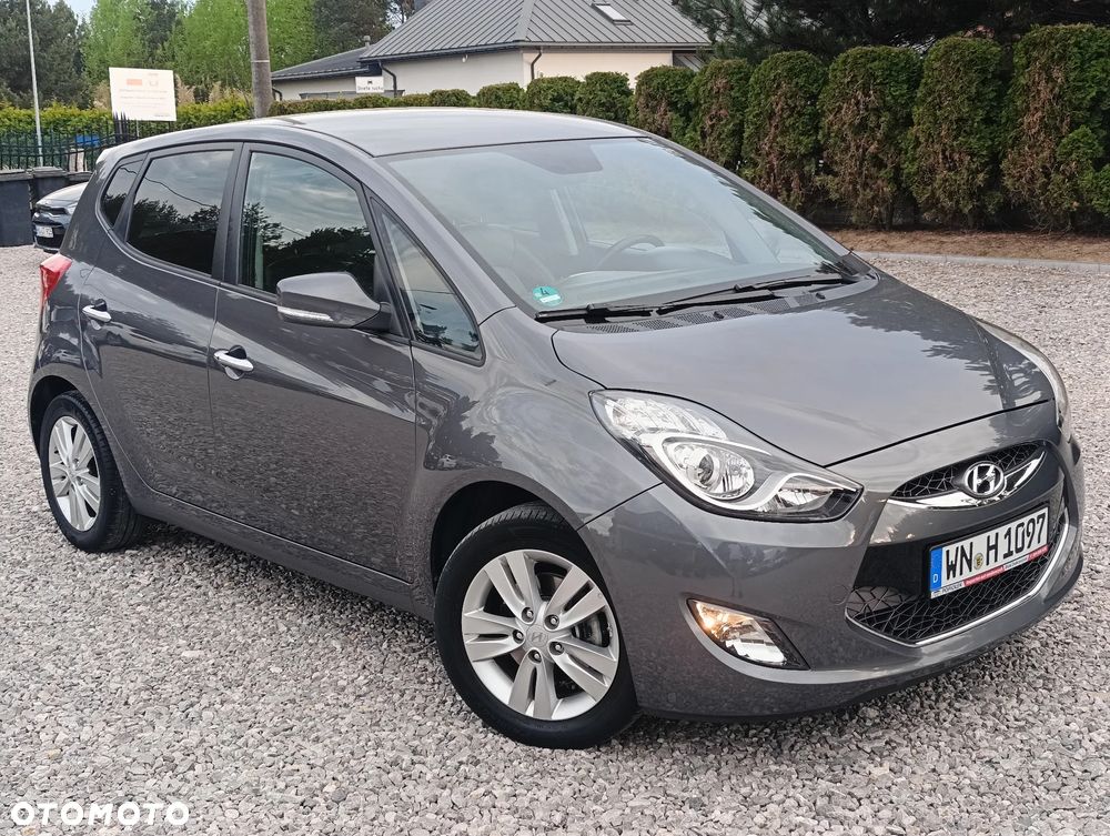 Hyundai ix20 1.6 Premium - 4