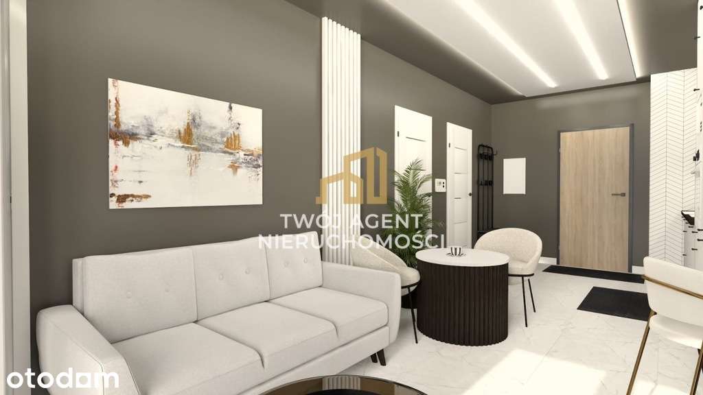 2 pokoje | 42 m² | Centrum Rzeszowa ul. Podpromie