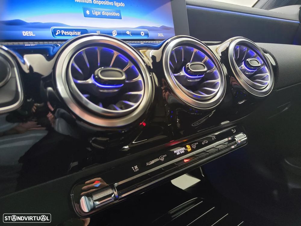 Mercedes-Benz A 180 d AMG Line Aut. - 19
