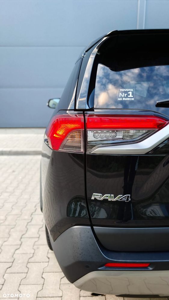 Toyota RAV4 2.5 Hybrid Comfort 4x4 - 34