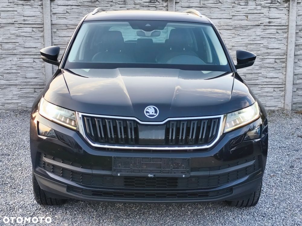 Skoda Kodiaq 2.0 TSI 4x4 DSG Ambition - 24