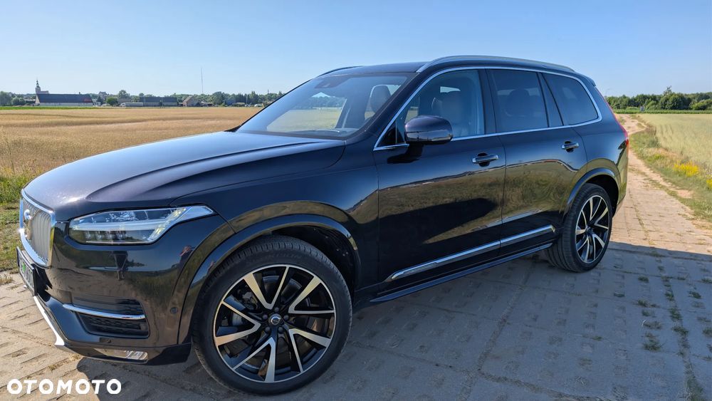 Volvo XC 90 T6 AWD Inscription 7os - 8