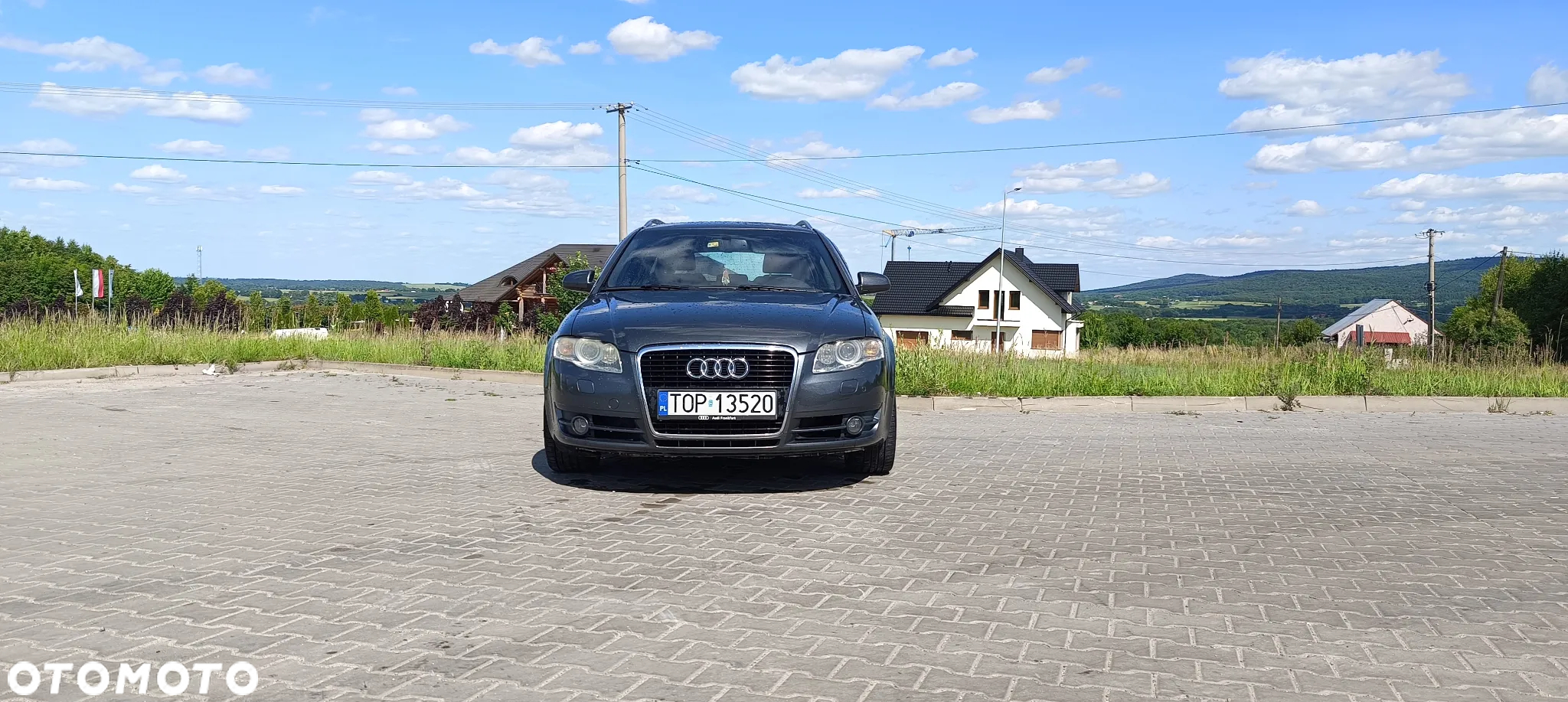 Audi A4 Avant 2.0 TDI DPF Ambition - 5