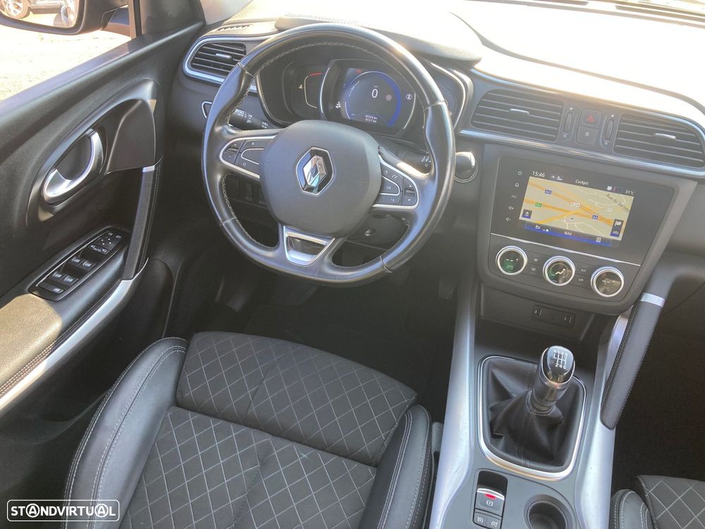 Renault Kadjar 1.5 dCi Intens - 27
