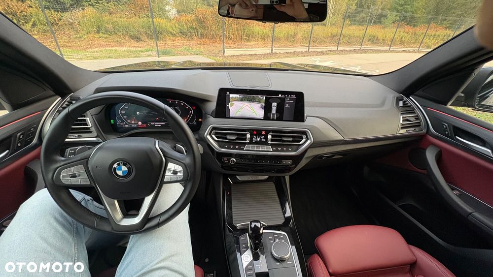 BMW X3 - 7